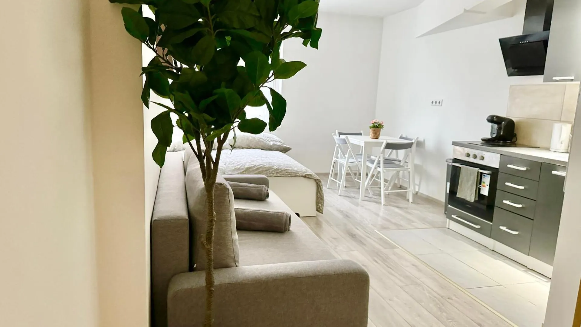 Stylish Schonbrunn Apartments - Free Underground Parking Vienna