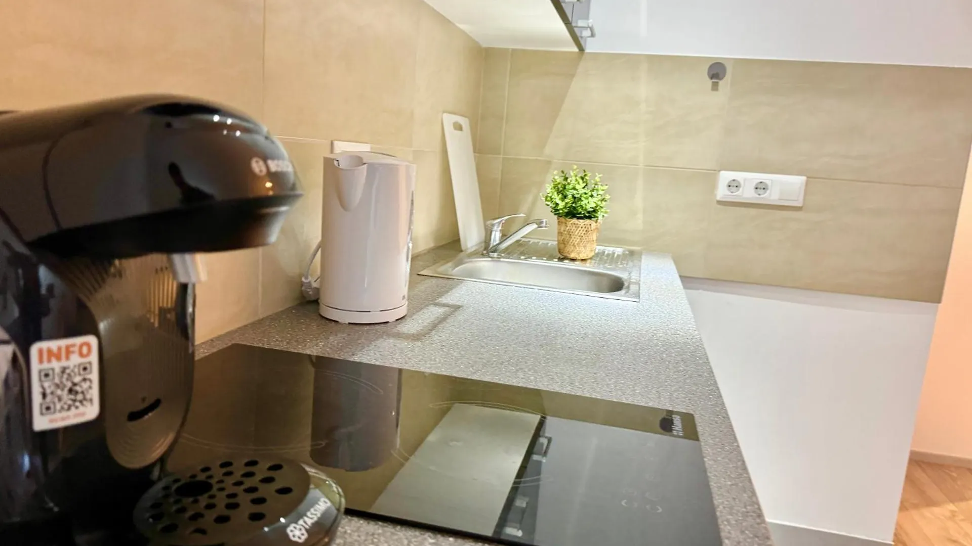 Stylish Schonbrunn Apartments - Free Underground Parking Vienna