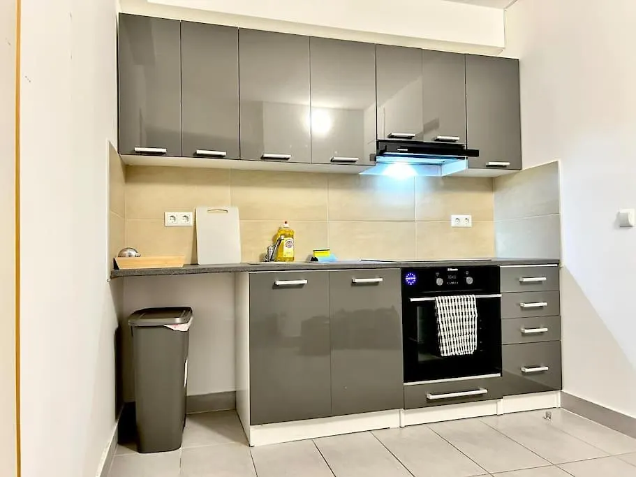 Stylish Schonbrunn Apartments - Free Underground Parking Vienna